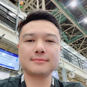 Meet your Posher, Brian